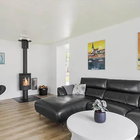 2658-nexo-skovduevej-25 別荘 Neksø